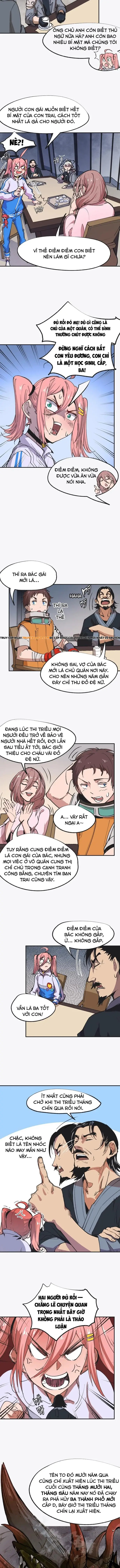 Hướng Dẫn Vào Nghề Ở Phế Thổ Chapter 10 - 4