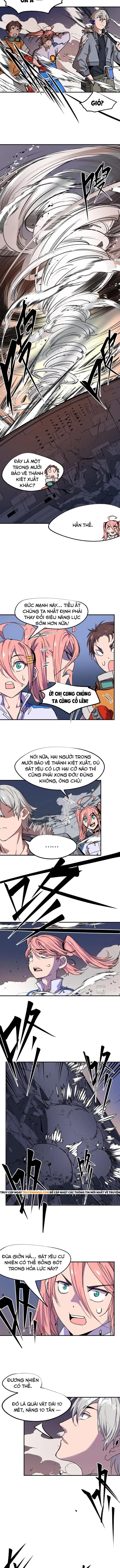 Hướng Dẫn Vào Nghề Ở Phế Thổ Chapter 11 - 7