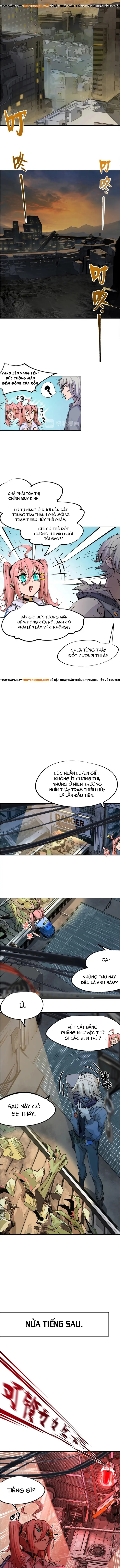 Hướng Dẫn Vào Nghề Ở Phế Thổ Chapter 2 - 5