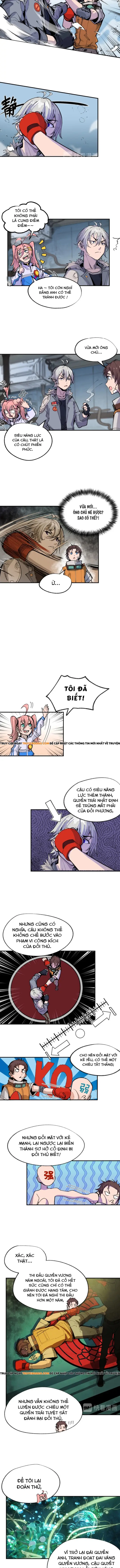 Hướng Dẫn Vào Nghề Ở Phế Thổ Chapter 3 - 8