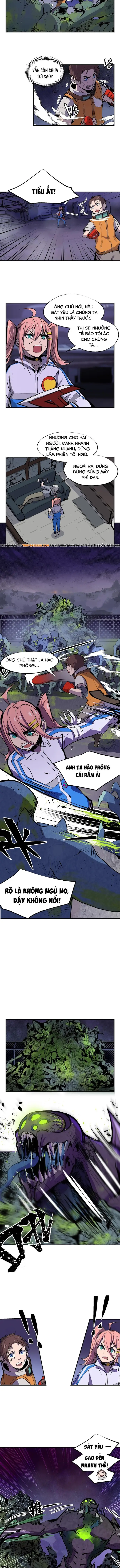 Hướng Dẫn Vào Nghề Ở Phế Thổ Chapter 6 - 5