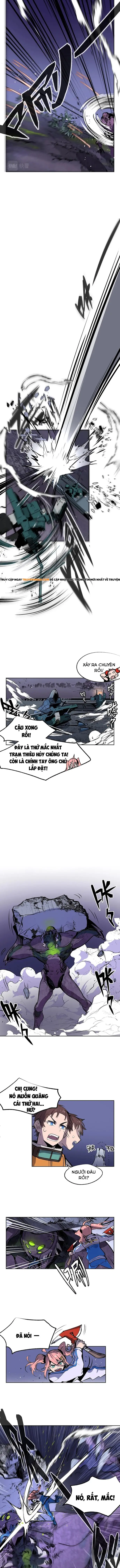 Hướng Dẫn Vào Nghề Ở Phế Thổ Chapter 6 - 7