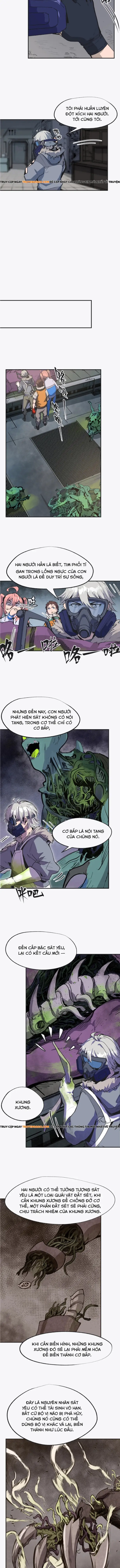 Hướng Dẫn Vào Nghề Ở Phế Thổ Chapter 8 - 4