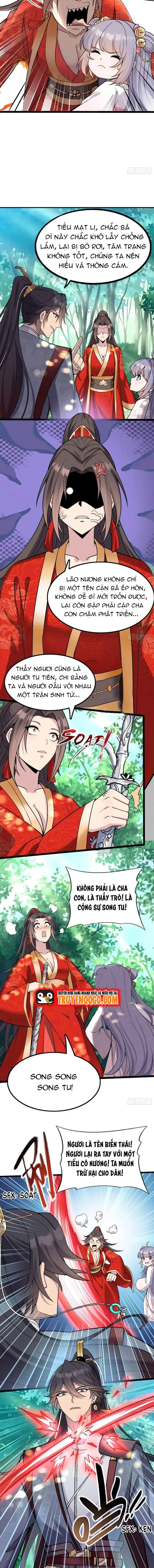 Đạo Hữu Xin Bình Tĩnh Chapter 6 - 5