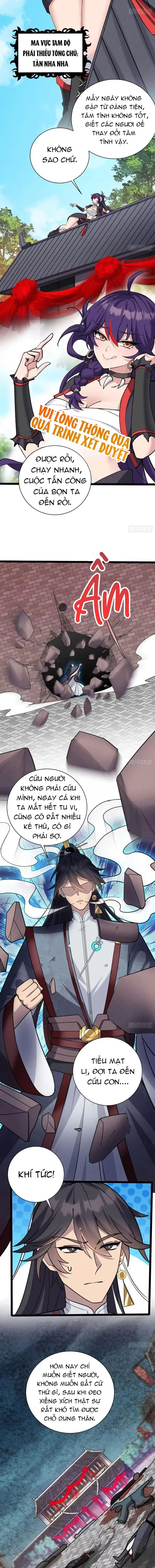 Đạo Hữu Xin Bình Tĩnh Chapter 9 - 8