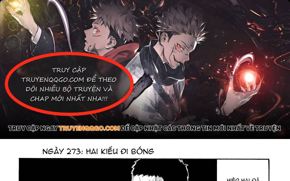 Days Chapter 273 - 1