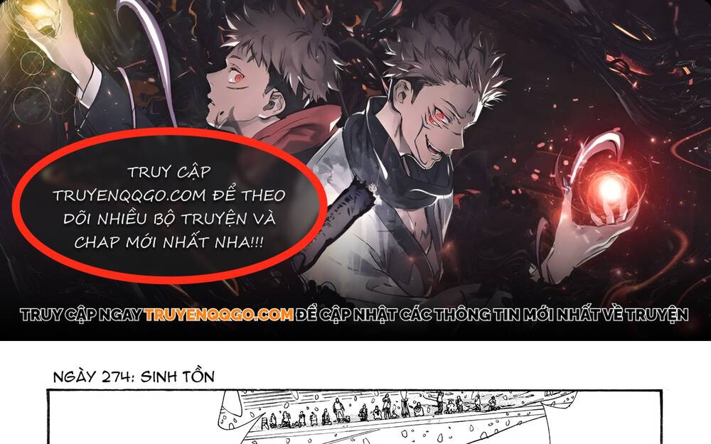 Days Chapter 274 - 1