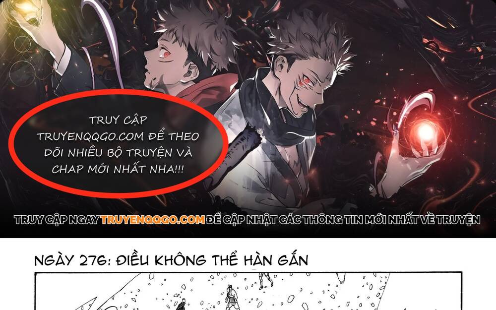 Days Chapter 276 - 1