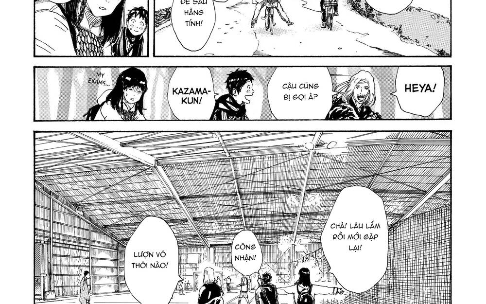 Days Chapter 280 - 5