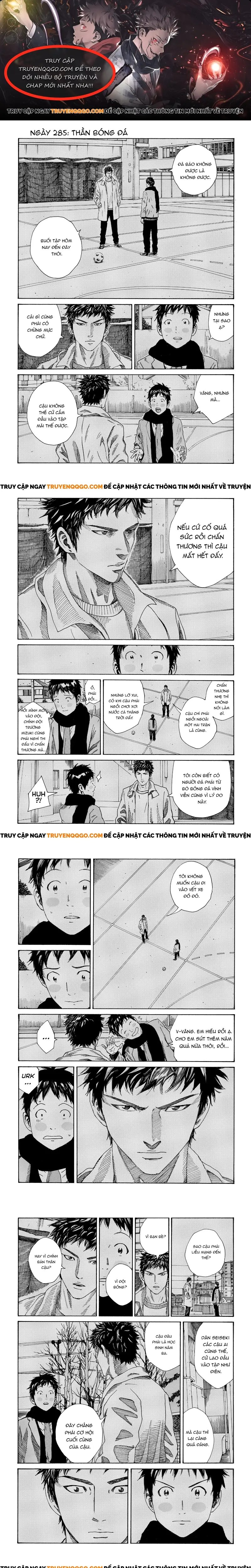 Days Chapter 285 - 1
