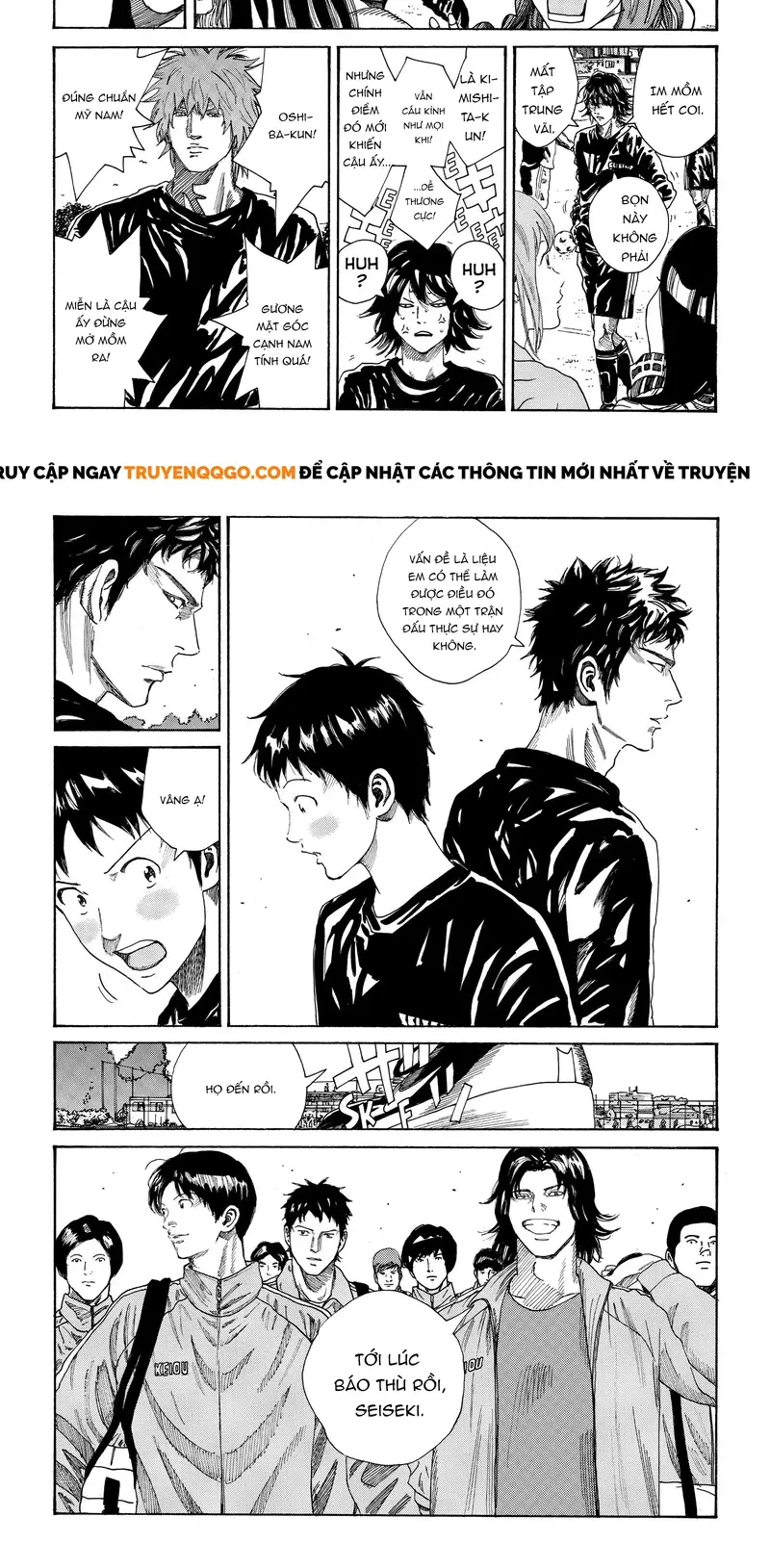 Days Chapter 285 - 5