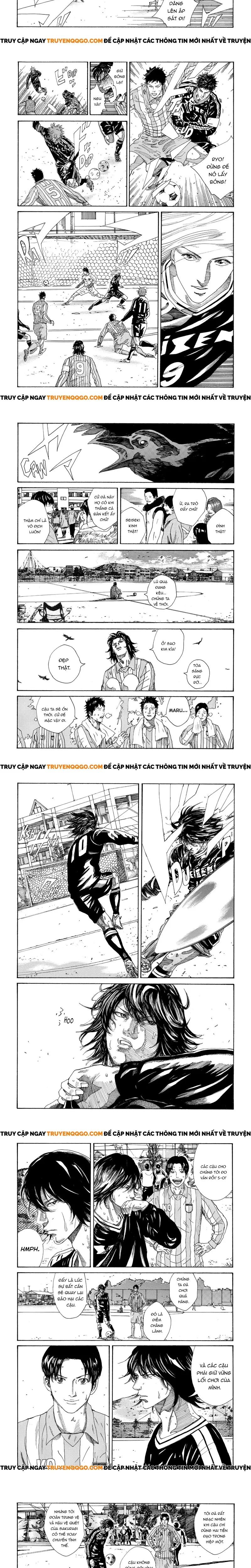 Days Chapter 286 - 3