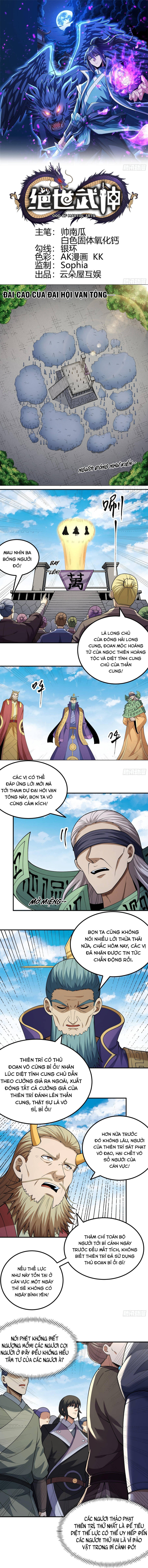 Tuyệt Thế Võ Thần Chapter 1070 - 2