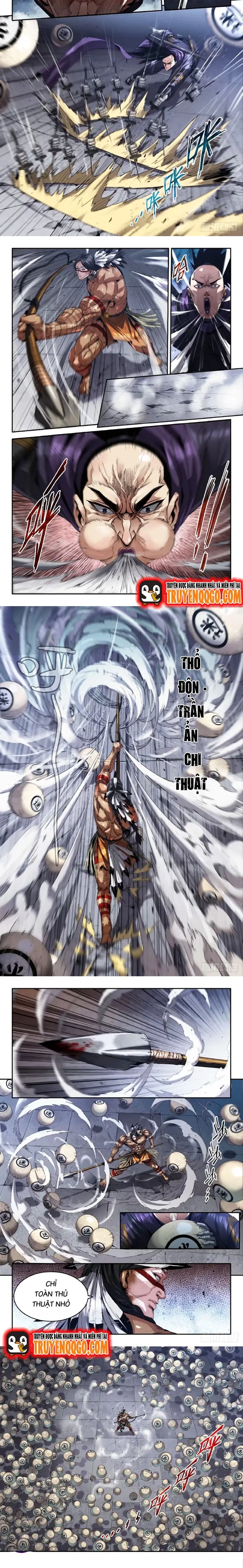 Mạnh Nhất Lịch Sử Chapter 260 - 2