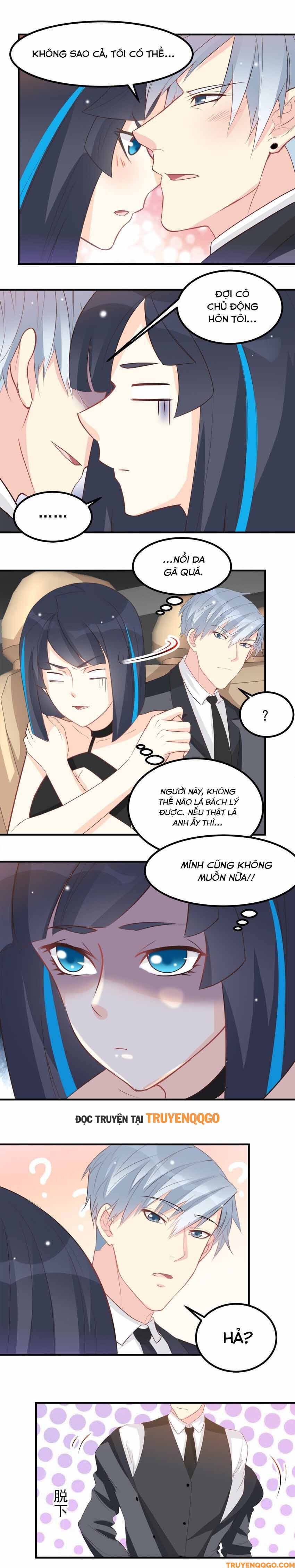 Mở Ra Các Tư Thế Của Nam Thần Chapter 55 - 4