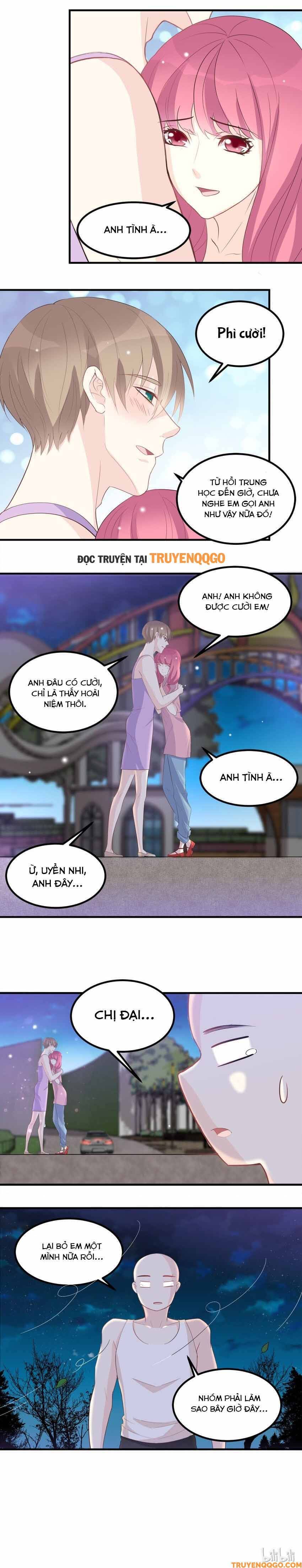 Mở Ra Các Tư Thế Của Nam Thần Chapter 53 - 7