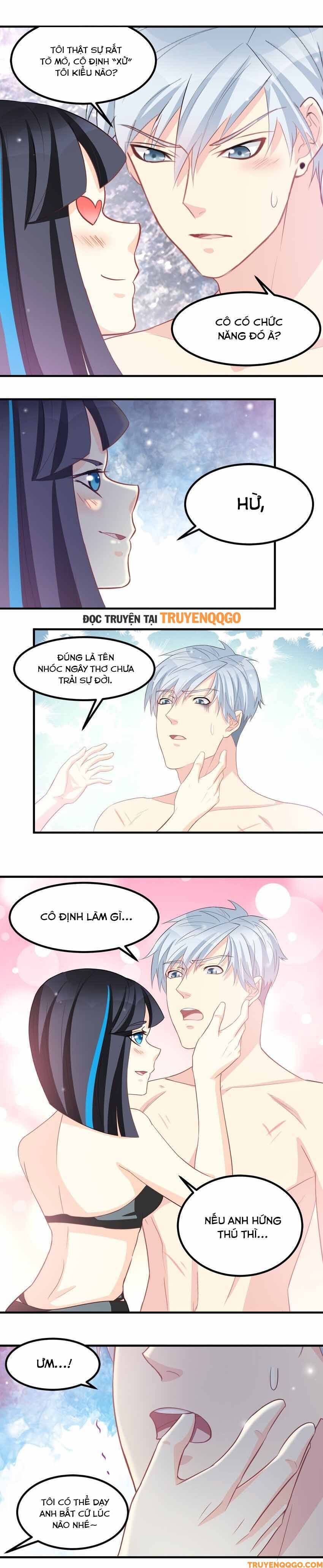Mở Ra Các Tư Thế Của Nam Thần Chapter 57 - 3