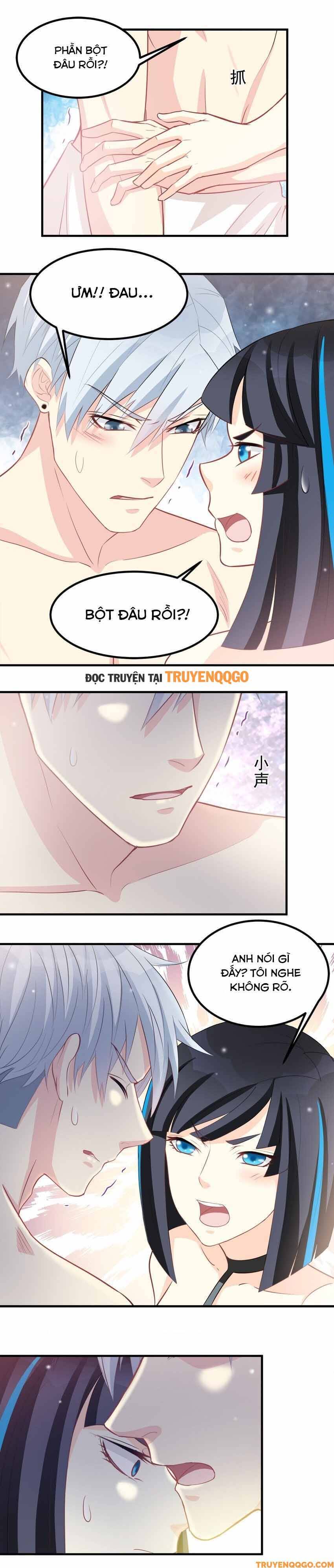 Mở Ra Các Tư Thế Của Nam Thần Chapter 57 - 5