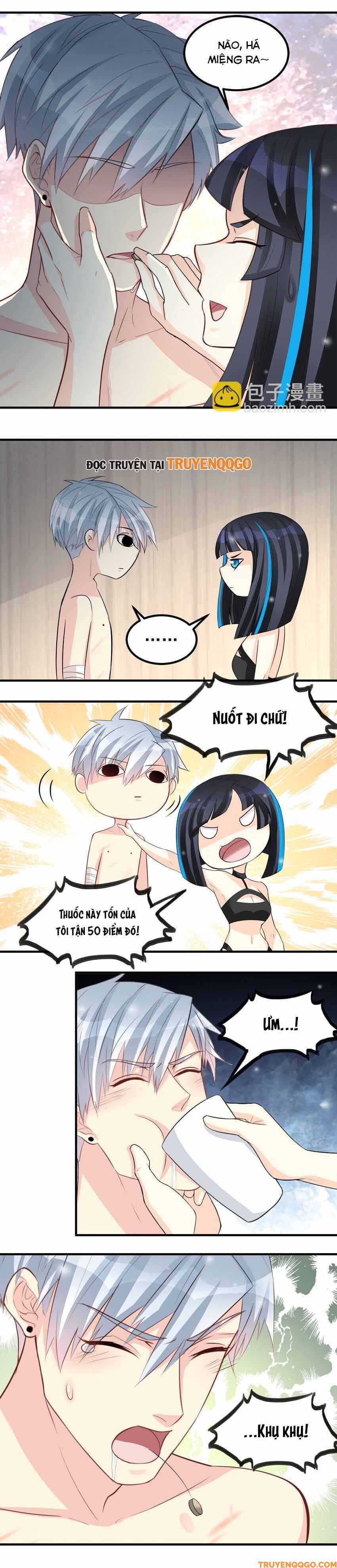 Mở Ra Các Tư Thế Của Nam Thần Chapter 59 - 6