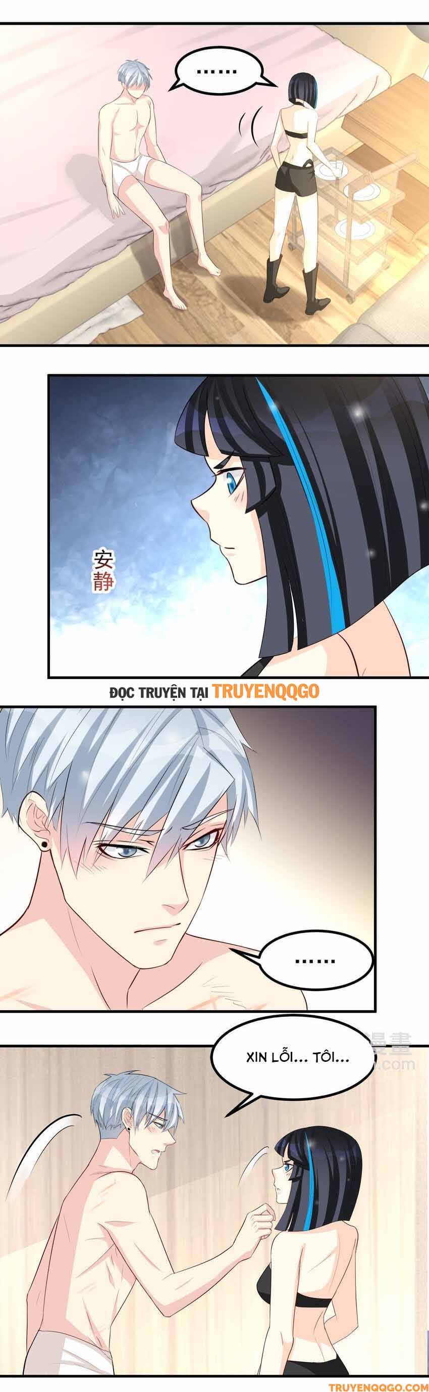 Mở Ra Các Tư Thế Của Nam Thần Chapter 60 - 5