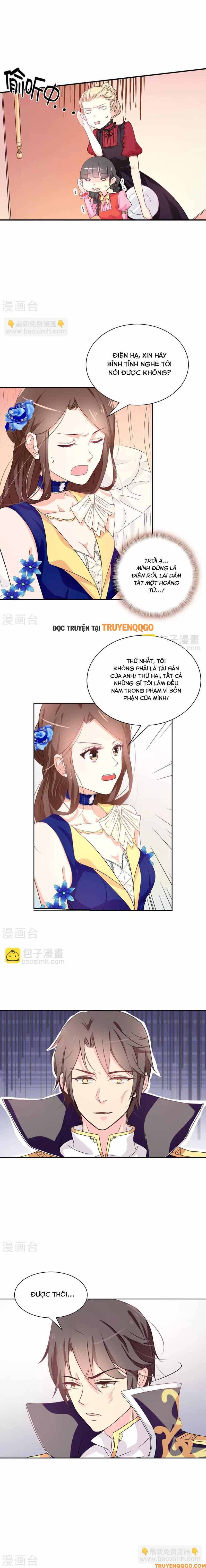 Hoàng Tử Đích Thiên Giáng Mạt Thê Tử Chapter 55 - 5