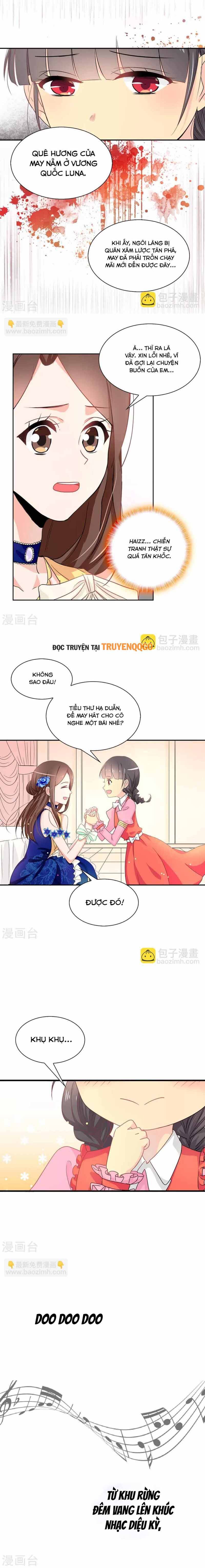 Hoàng Tử Đích Thiên Giáng Mạt Thê Tử Chapter 57 - 4