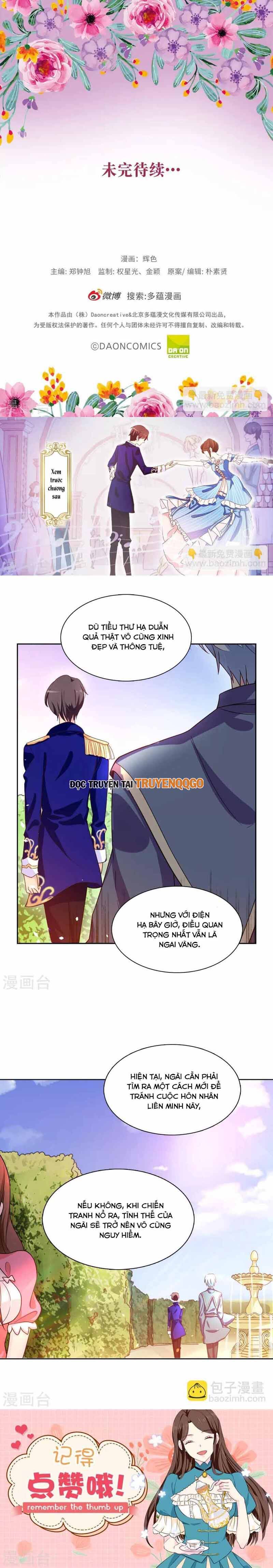Hoàng Tử Đích Thiên Giáng Mạt Thê Tử Chapter 57 - 8