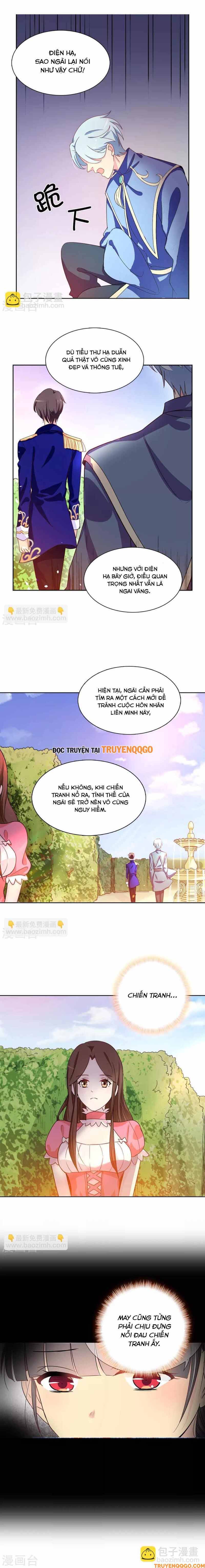 Hoàng Tử Đích Thiên Giáng Mạt Thê Tử Chapter 58 - 5