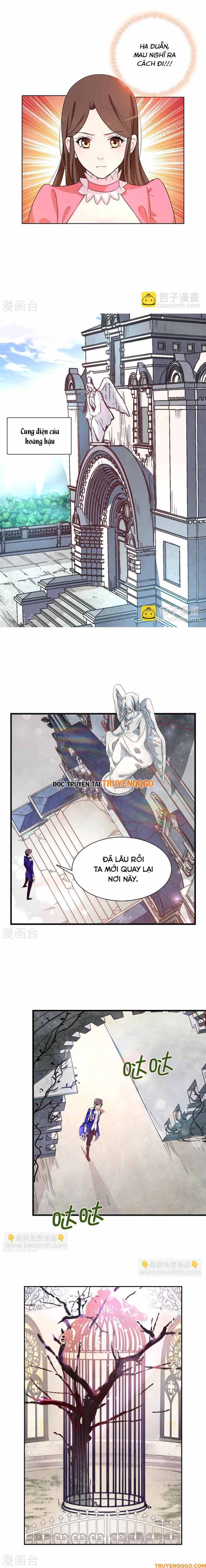Hoàng Tử Đích Thiên Giáng Mạt Thê Tử Chapter 59 - 3