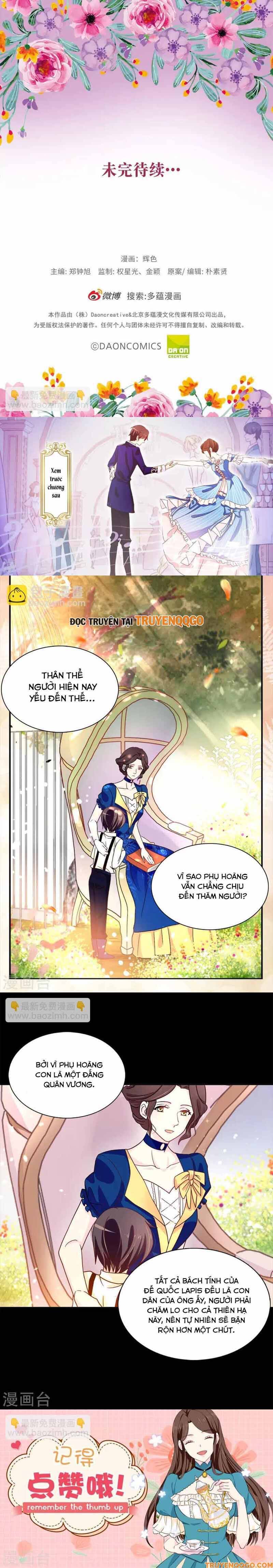 Hoàng Tử Đích Thiên Giáng Mạt Thê Tử Chapter 58 - 7