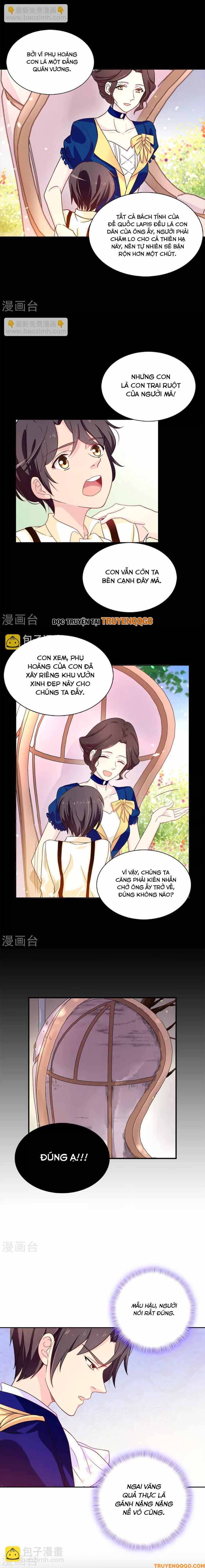 Hoàng Tử Đích Thiên Giáng Mạt Thê Tử Chapter 59 - 5