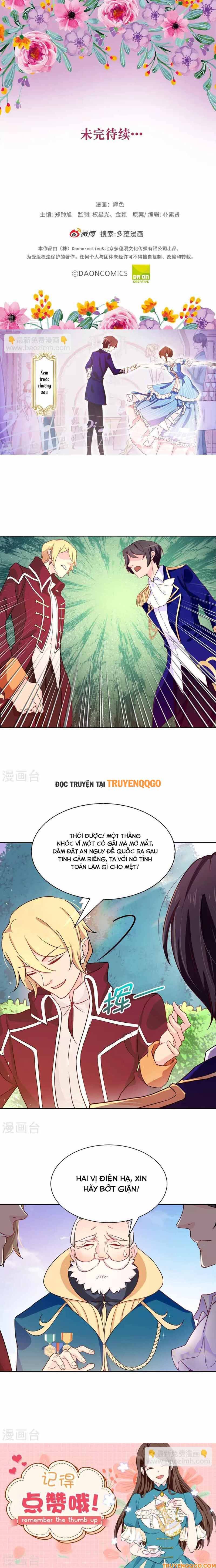 Hoàng Tử Đích Thiên Giáng Mạt Thê Tử Chapter 63 - 7