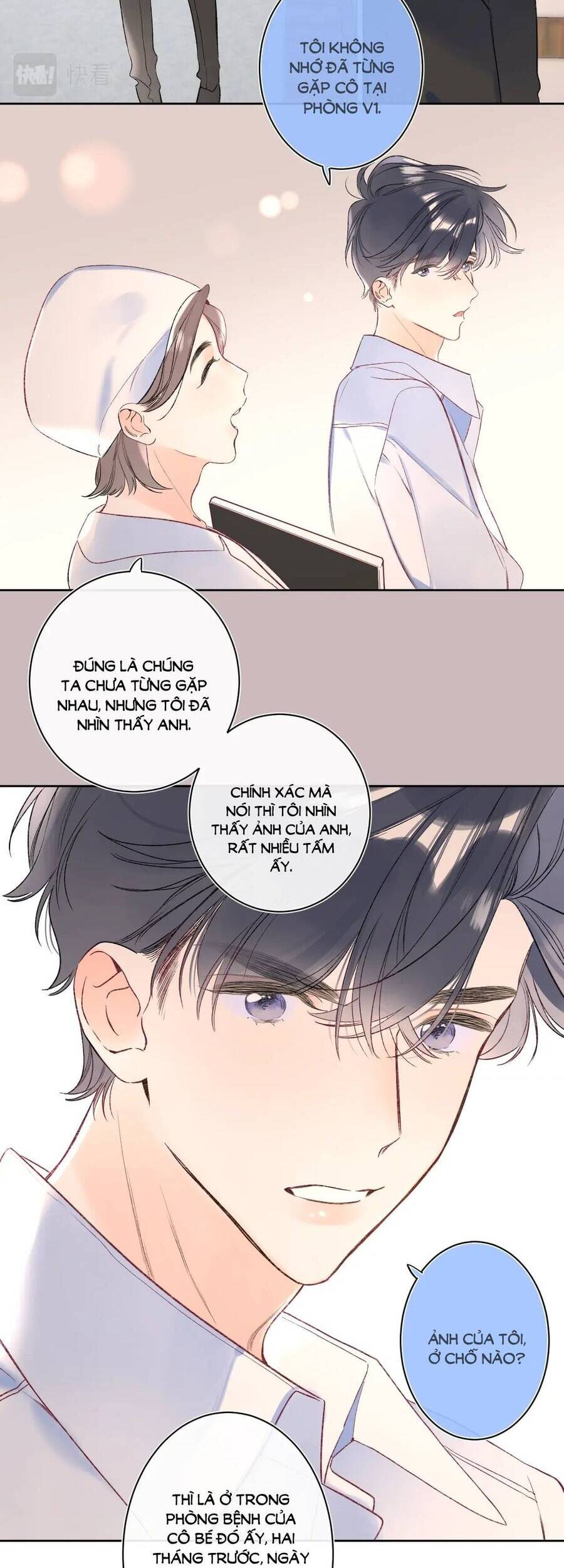 Đừng Khóc Chapter 101 - 8