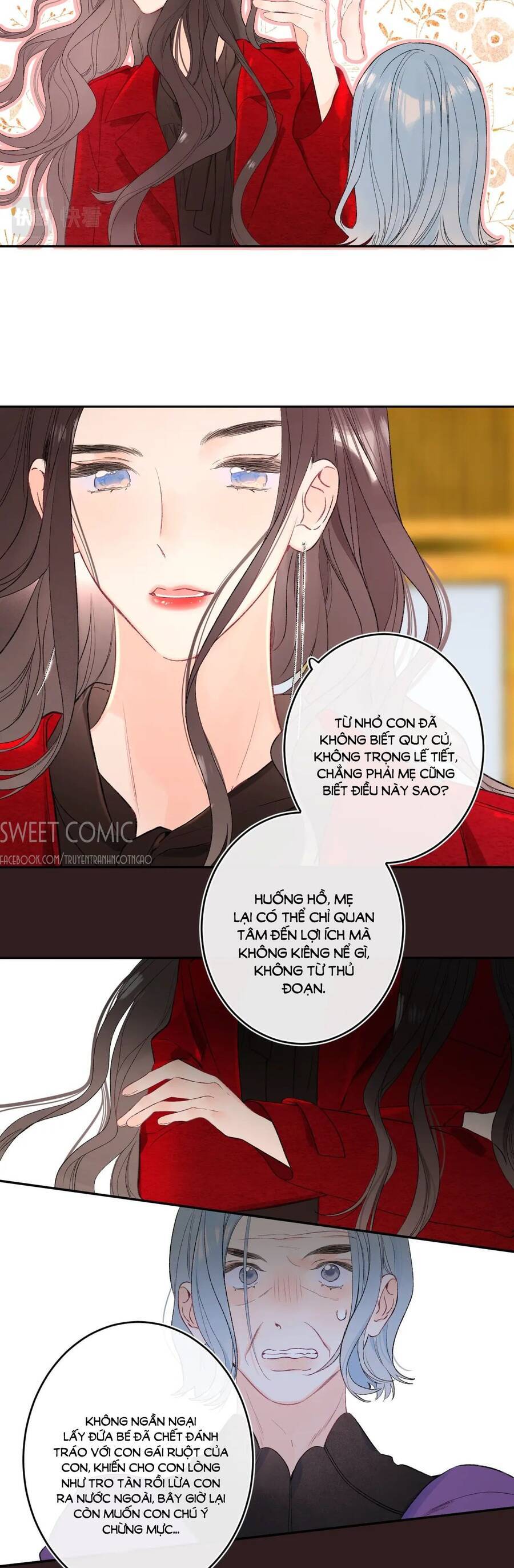 Đừng Khóc Chapter 110 - 13
