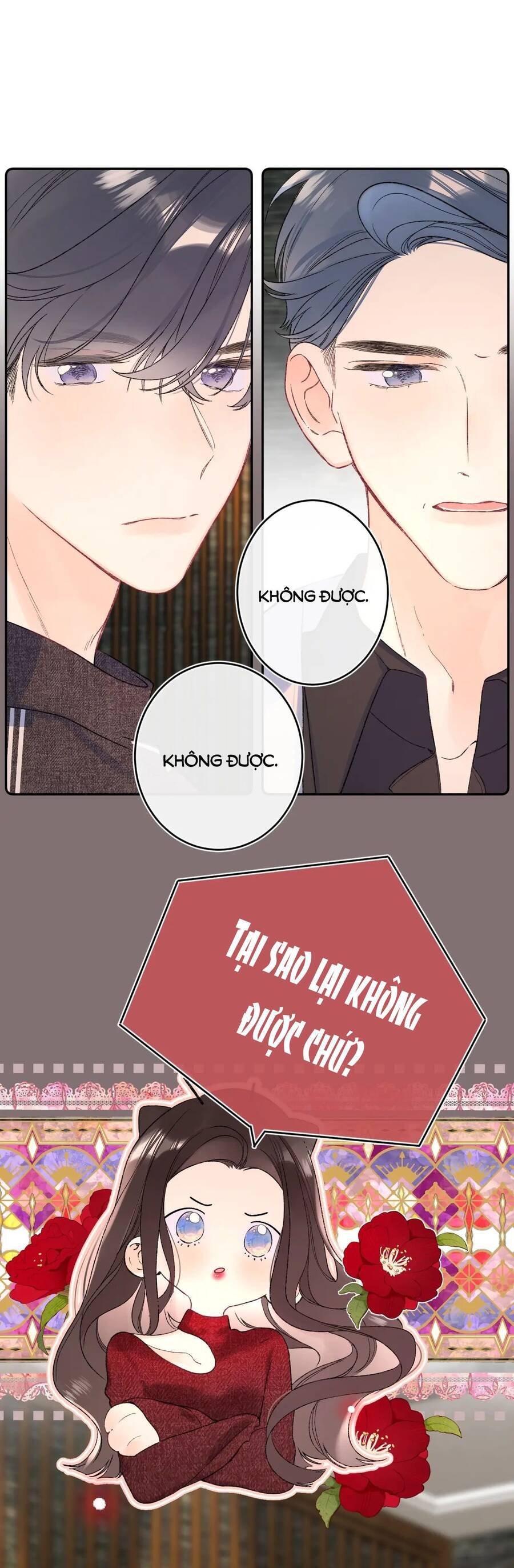 Đừng Khóc Chapter 112 - 6