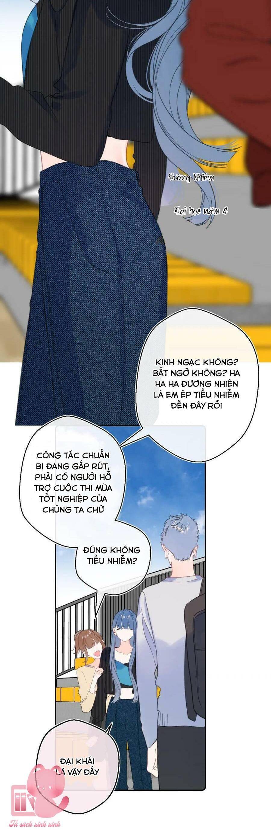 Đừng Khóc Chapter 120 - 9