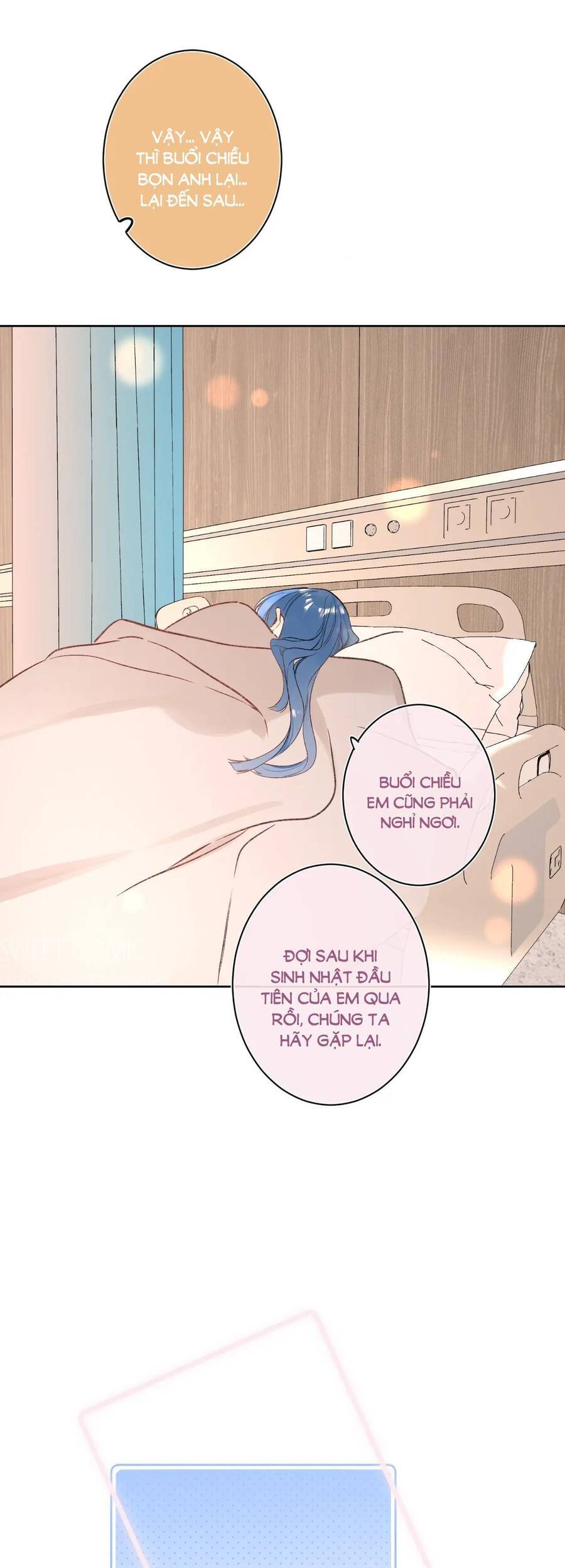Đừng Khóc Chapter 99 - 11