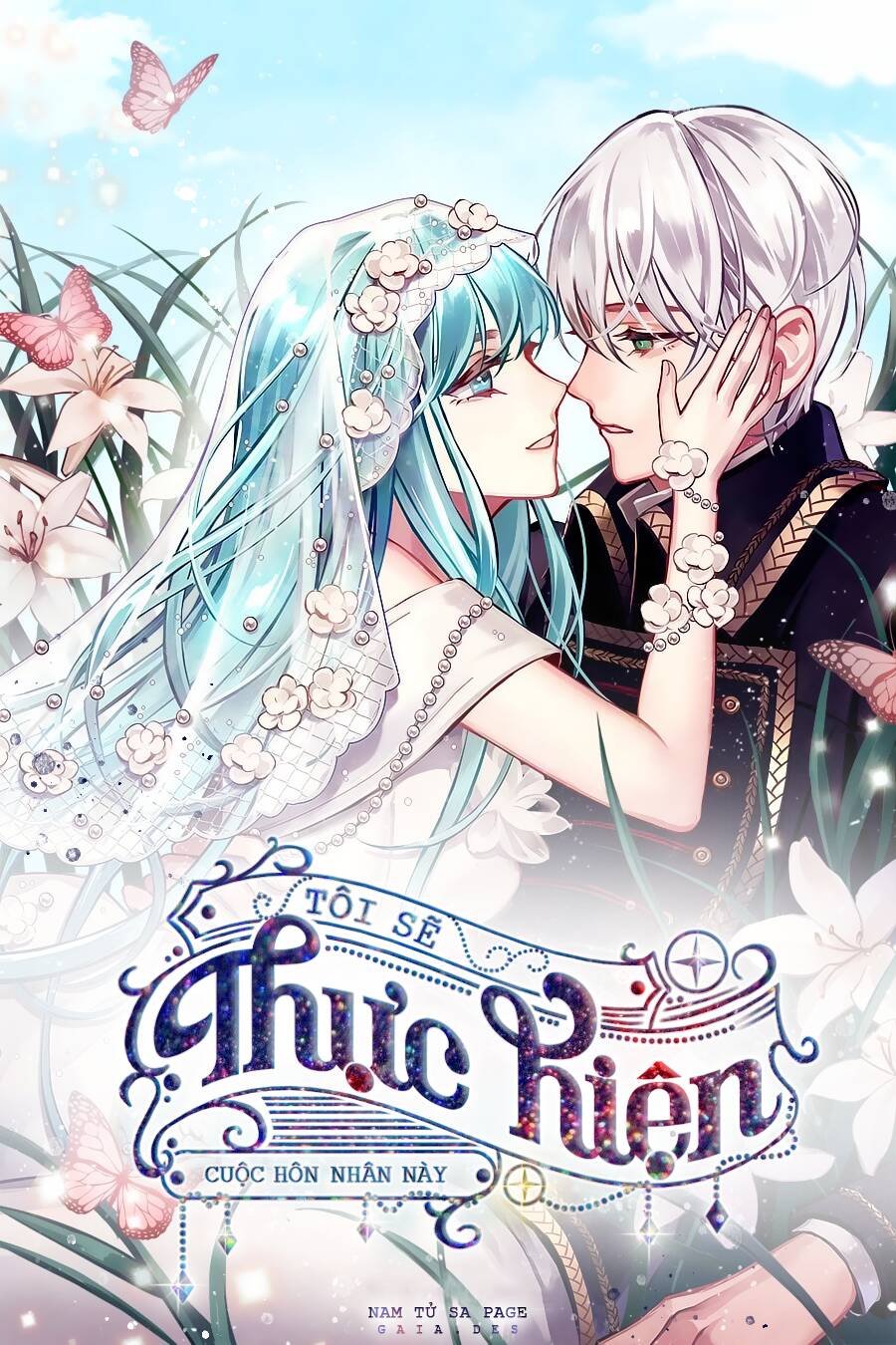 Tôi Sẽ Thực Hiện Cuộc Hôn Nhân Này Chapter 72 - 42
