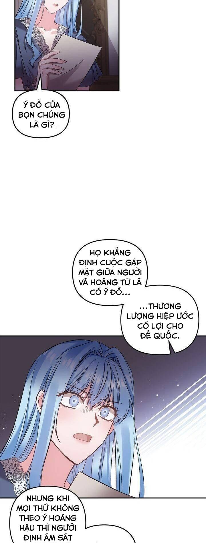 Tôi Sẽ Thực Hiện Cuộc Hôn Nhân Này Chapter 76.2 - 12