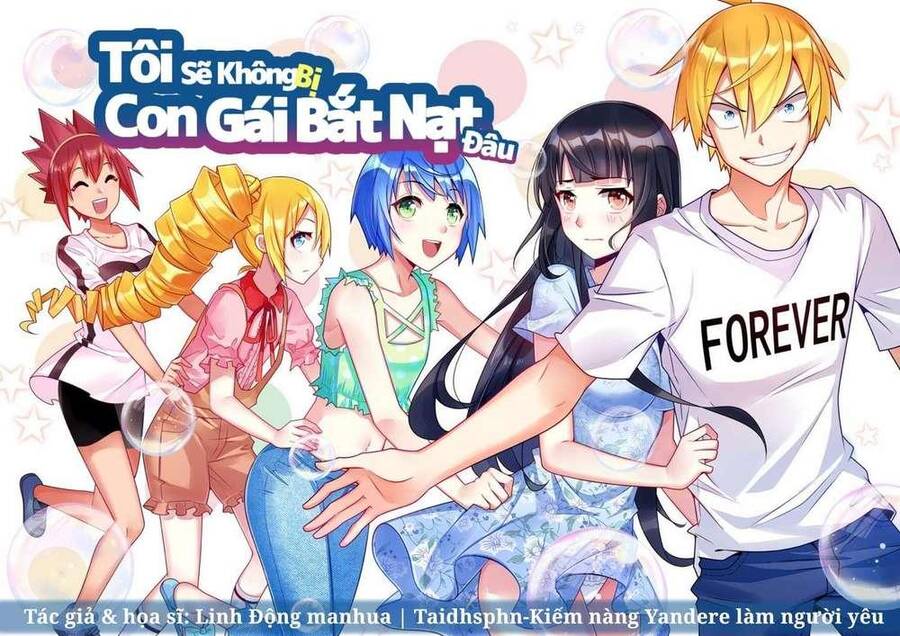 Tôi Sẽ Không Bao Giờ Để Con Gái Bắt Nạt Chapter 76 - 2