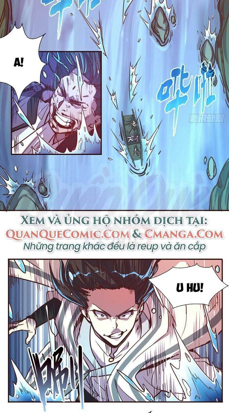 Sinh Tử Quyết Chapter 22 - 2