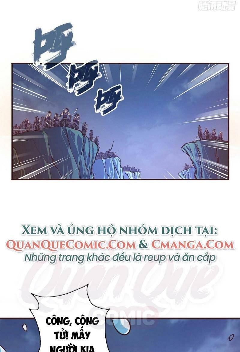 Sinh Tử Quyết Chapter 22 - 15