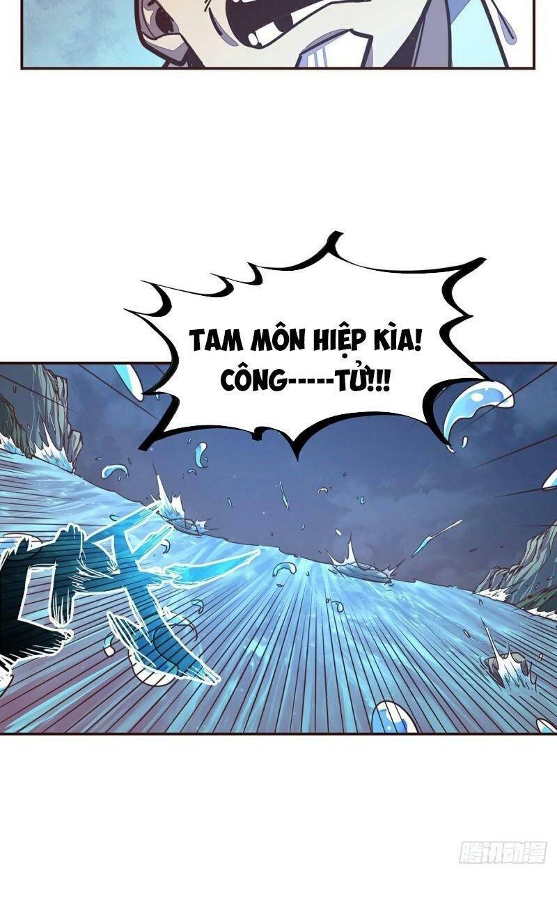 Sinh Tử Quyết Chapter 22 - 8