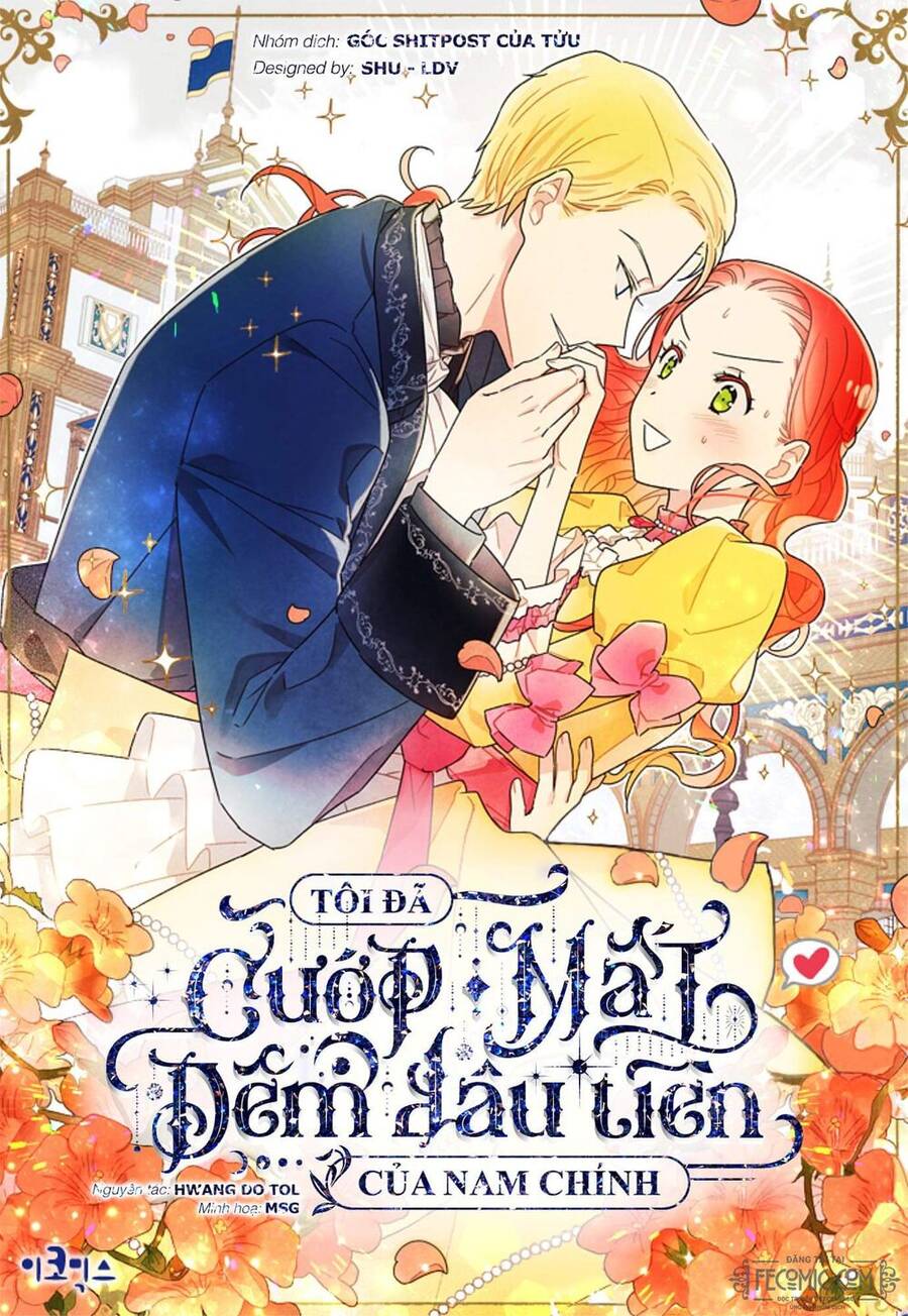Tôi Đã Cướp Mất Đêm Đầu Tiên Của Nam Chính Chapter 101 - 1