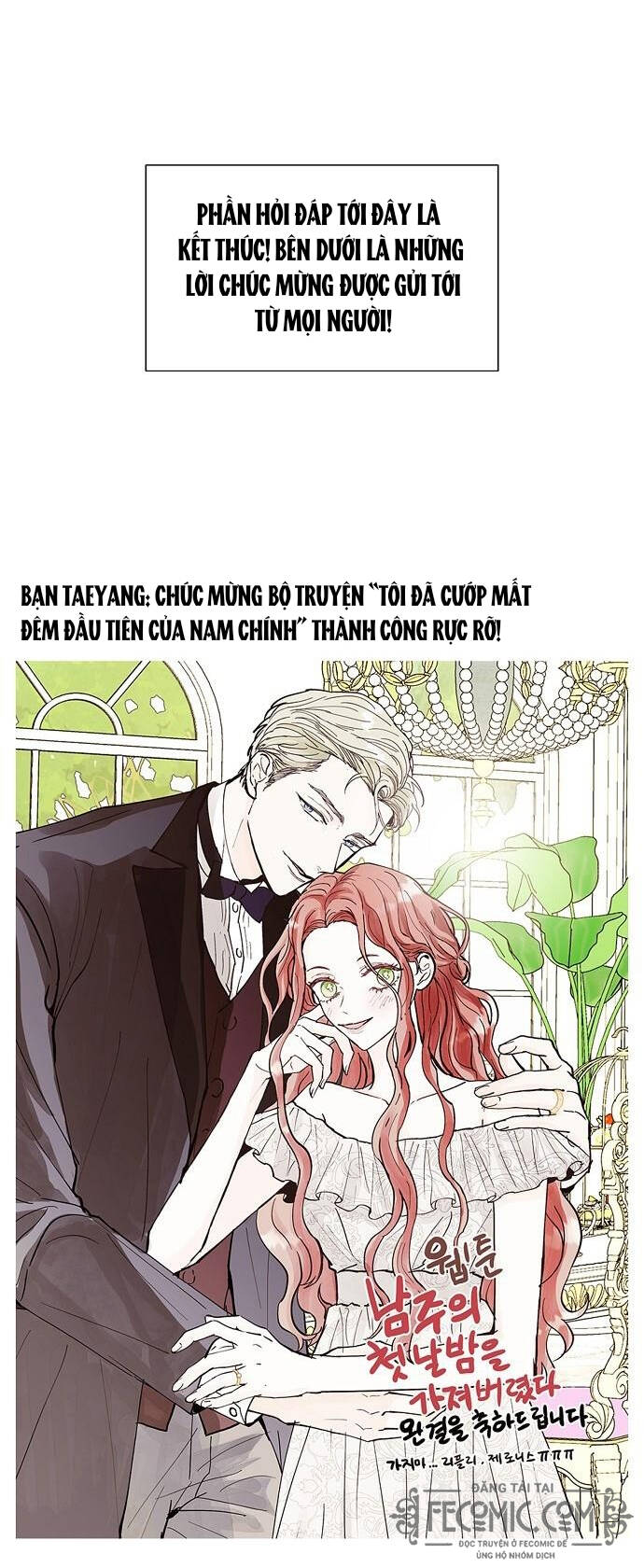 Tôi Đã Cướp Mất Đêm Đầu Tiên Của Nam Chính Chapter 104 - 18
