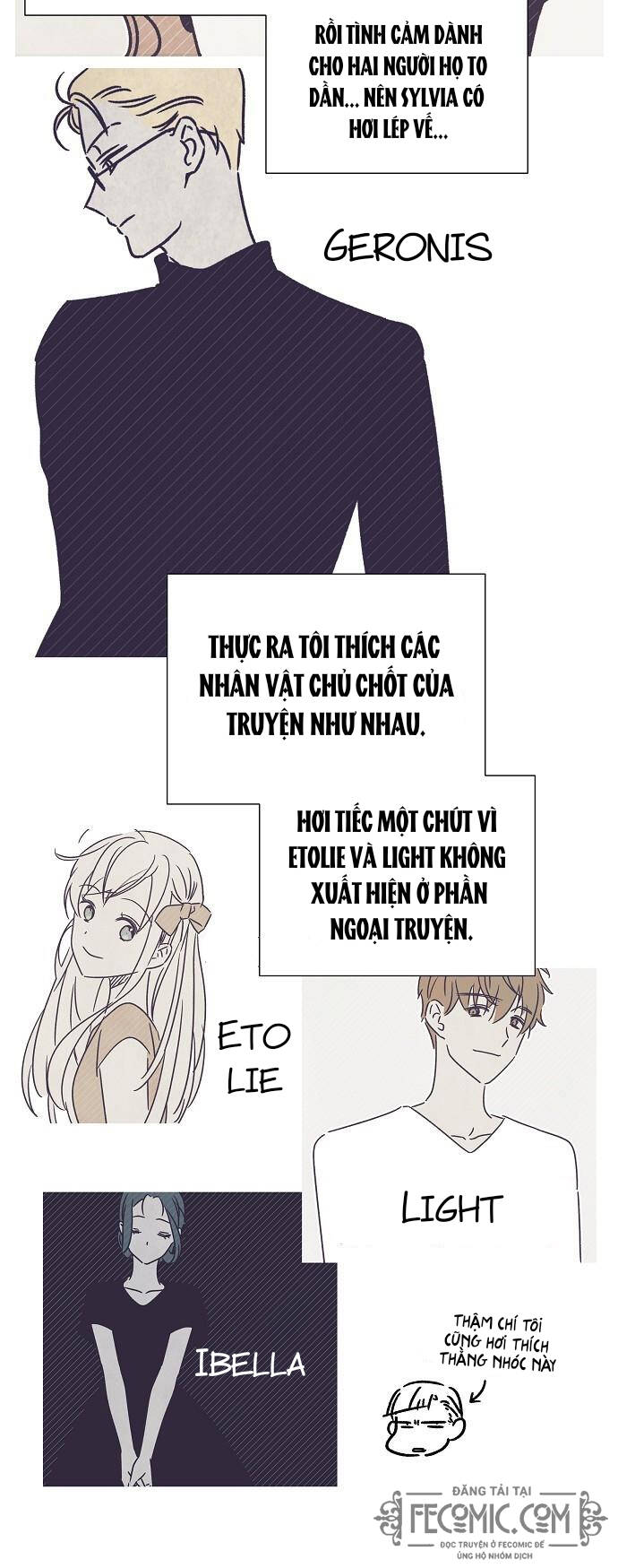 Tôi Đã Cướp Mất Đêm Đầu Tiên Của Nam Chính Chapter 104 - 4