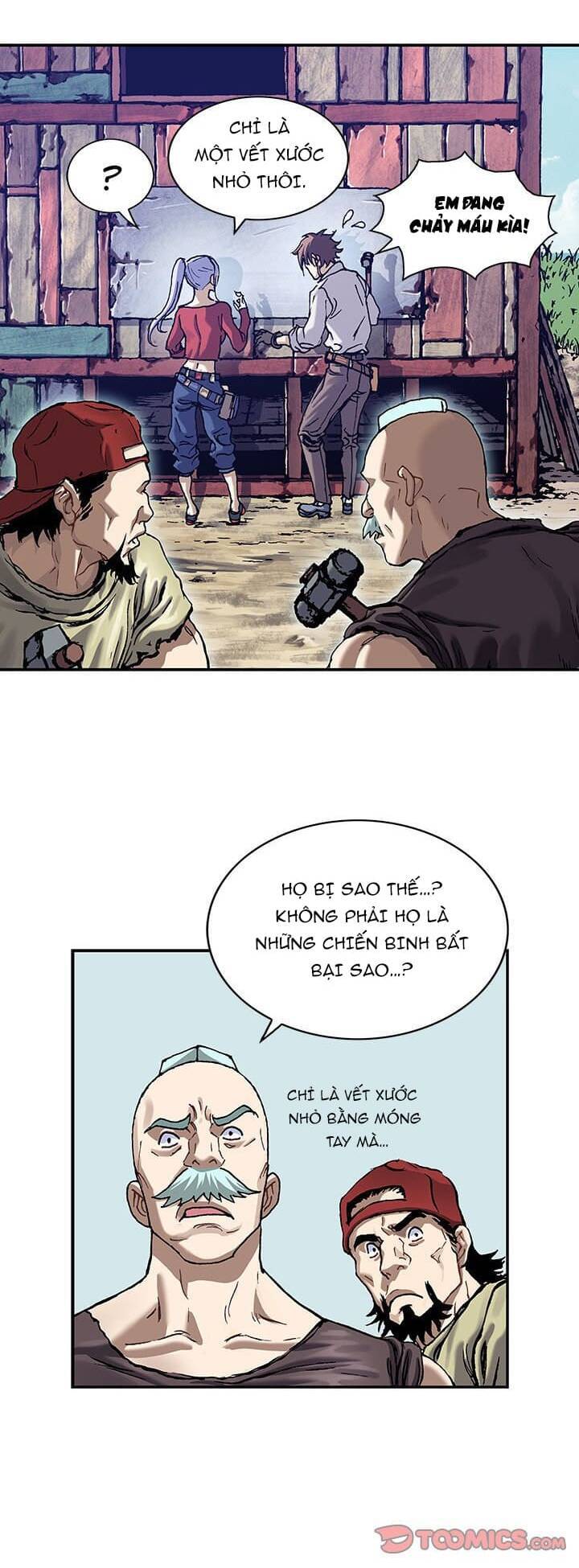 Đứa Con Thần Chết Chapter 213 - 25