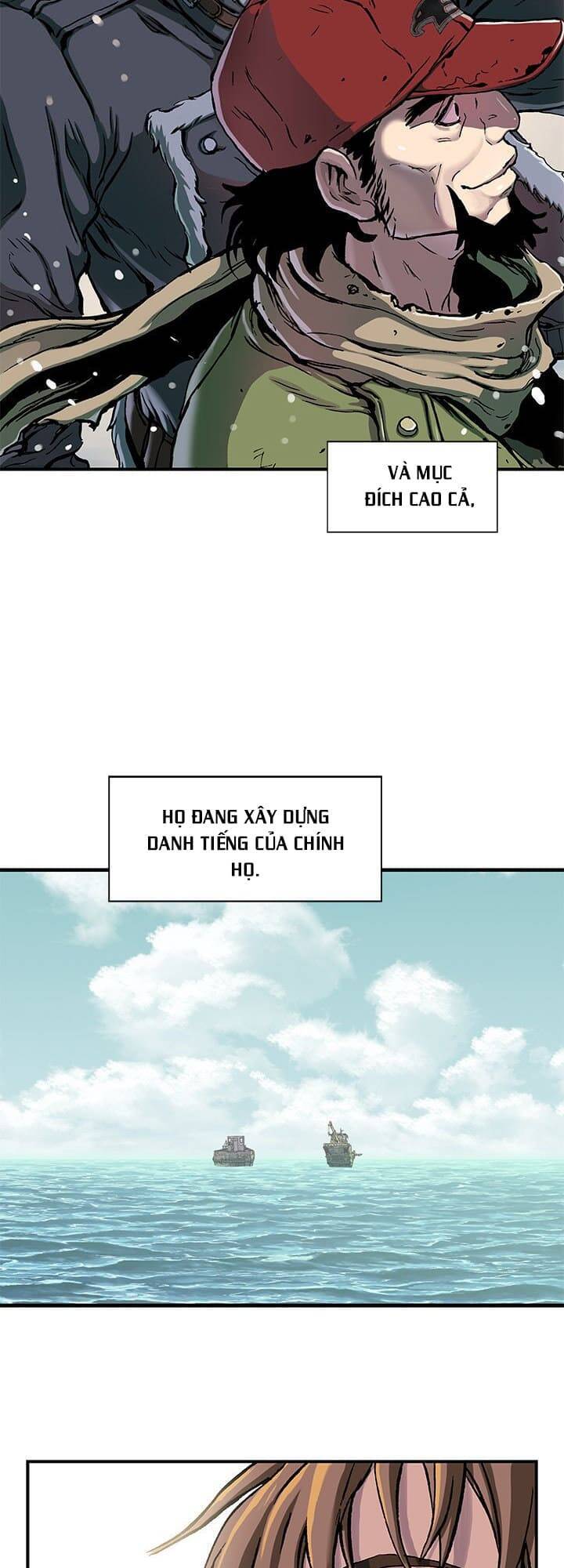 Đứa Con Thần Chết Chapter 213 - 29
