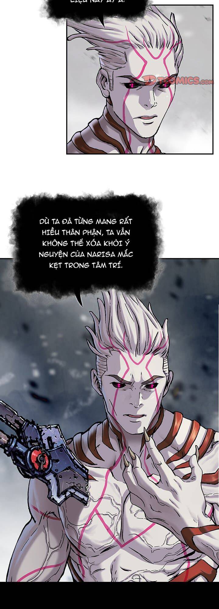 Đứa Con Thần Chết Chapter 203 - 10