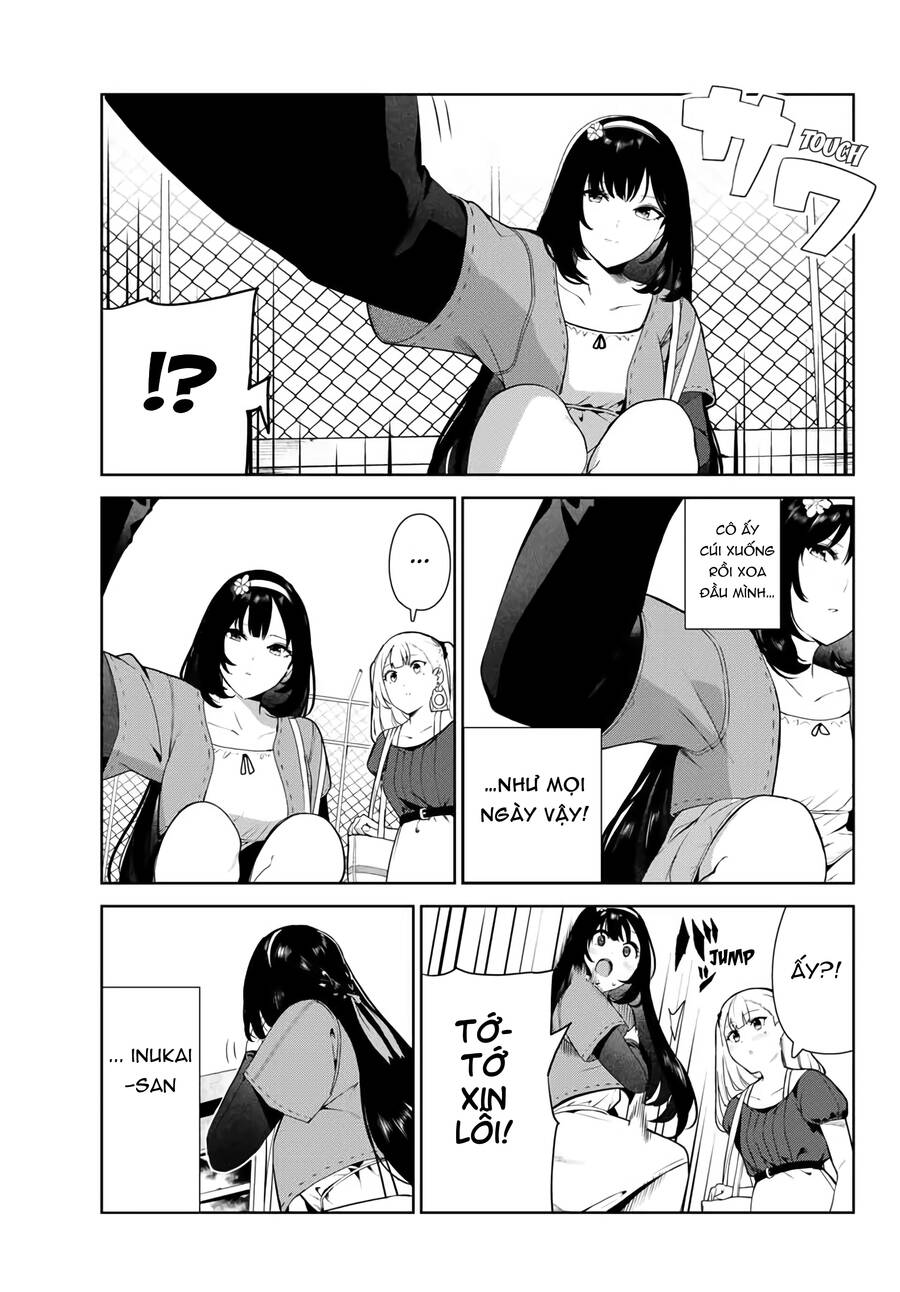 Cuộc Sống Khi Là Chó Cưng Của Inukai-San Chapter 25 - 15